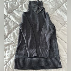 Ann Taylor Tunic Sweater